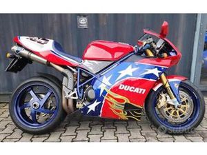DUCATI 998 S BOSTROM