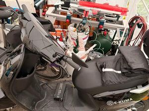 E-ROLLER ZV VERKAUFEN