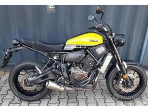 YAMAHA XSR 700