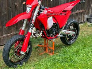 125 GASGAS MIT STRAÃENZULASSUNG