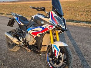 BMW S1000XR 999 CM3, 2016 GOD.