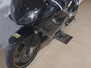 HONDA - CBR 600F
