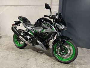 Z500SE PERFORMANCE (BTW MOTO)