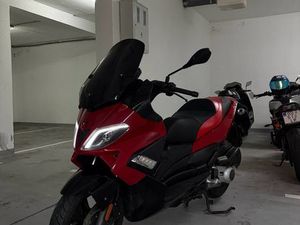 MALAGUTI MADISON 300 GILERA 2021, 2021 GOD.