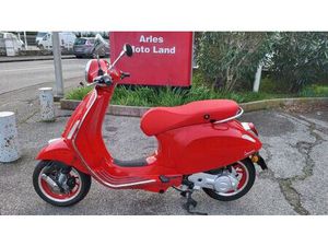 VESPA PRIMAVERA 50 2021 50 CM3 | SCOOTER | 3 870 KM | ROUGE | 13200 ARLES