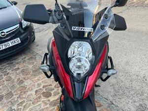 SUZUKI - V-STRON 650 DL