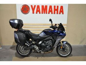 YAMAHA TRACER 9 GT+ Y-AMT 2025 900 CM3 | MOTO ROUTIÈRE | 7 370 KM | BLEU | 54000 NANCY
