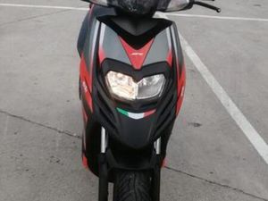 APRILIA - SR 50 MOTARD
