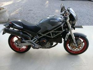 MONSTER S4 SENNA 2001