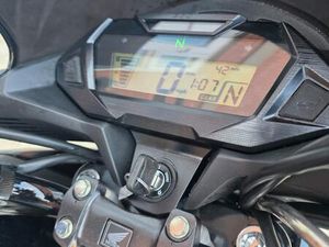 HONDA CB125F NAKED PETROL MANUAL EURO 5 (11 PS) 124 CC