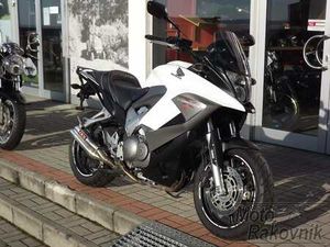 HONDA VFR 800 X CROSSRUNNER
