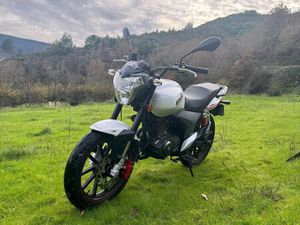 MOTO KSR CODE 125 CC