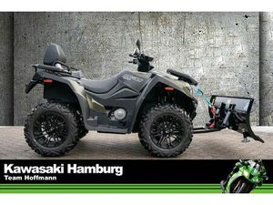 KYMCO MXU 700I EPS ABS SCHNEESCHILD, SOFORT LIEFERBAR