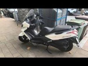 KYMCO - SUPERDINK 125 CC ABS