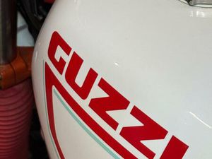 MOTO GUZZI V65 TT