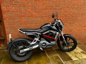 VMOTO TC MAX NAKED ELECTRIC AUTOMATIC (7 PS)