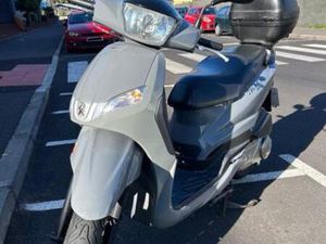 PEUGEOT - PEUGEOT TWEET ACTIVE 125