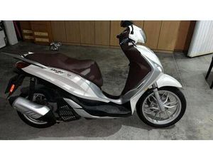 PIAGGIO - MEDLEY ABS 125 CC 2018