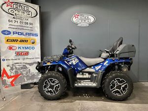 POLARIS SPORTSMAN 2022 1000 CM3 | QUAD LOISIRS | 2 133 KM | BLEU | 15000 AURILLAC