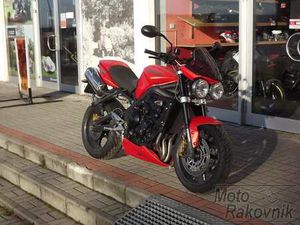 TRIUMPH STREET TRIPLE 675 R