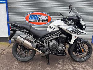 TRIUMPH TIGER 1200 XRX LOW EURO 4 1215 CC
