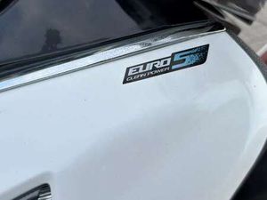 SYM SYMPHONY 125 CICLOMOTORE BIANCO