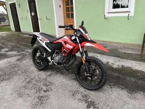DERBI SENDA SENDA DRD X-TREME SM LOW SEAT ROT