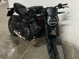 HONDA CB650 R 2023 A2 5900KM