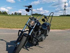 HARLEY DAVIDSON DYNA STREET BOB