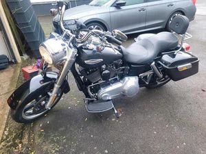 HARLEY DAVIDSON DYNA SWITCHBACK