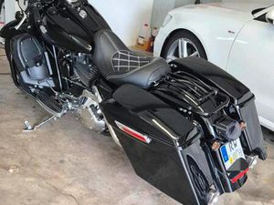 HARLEY DAVIDSON ROAD KING CUSTOM