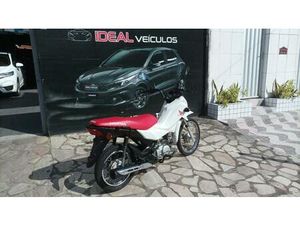 HONDA POP 110I CBS