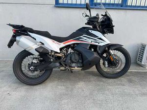 KTM 790 ADVENTURE BIANCO