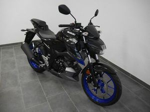 SUZUKI GSX S 125 // 1.HAND // NUR 39KM / KEIN VORFÜHRER