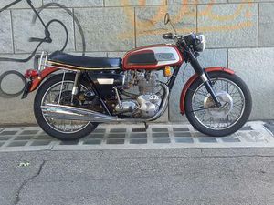TRIUMPH TRIDENT T150 DE 1970 À VENDRE - MOTO ANCIENNE DE COLLECTION