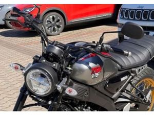 YAMAHA XSR 125 XSR LEGACY 125 MT KAT. B HIT MODEL 2025 SALON BIELSKO BIALA