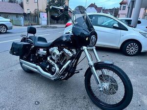 HARLEY DAVIDSON DYNA WIDEGLIDE