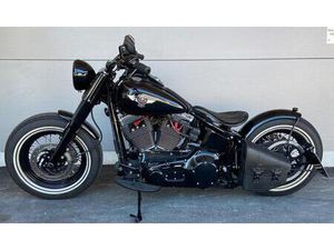 HARLEY DAVIDSON HERITAGE SOFTAIL # CUSTOM # UMBAU