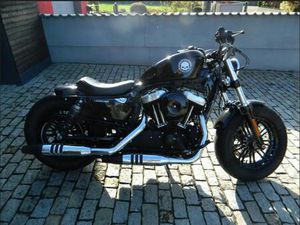 HARLEY DAVIDSON FORTY EIGHT XL1200 X