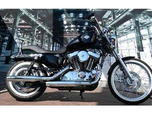 HARLEY DAVIDSON SPORTSTER 1200 SEVENTY-TWO