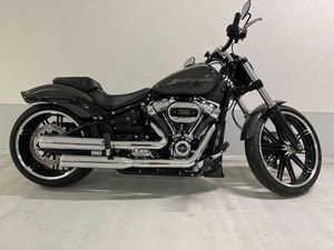 HARLEY DAVIDSON SOFTAIL BREAKOUT 114 FXBRS KESSTECH V. EXTRAS