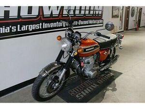 1974 HONDA CB750 FOUR