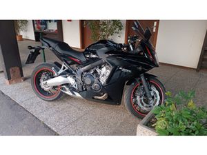 HONDA CBR 650 F PARI AL NUOVO