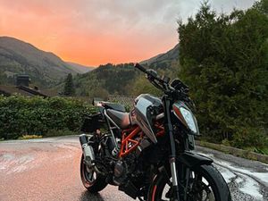 KTM 125 DUKE