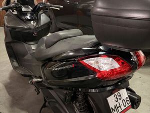 SYM MAXSYM SYM MAX LX 400 CC