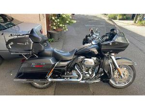 HARLEY-DAVIDSON ROAD GLIDE ULTRA CVO