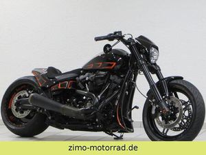 HARLEY DAVIDSON SOFTAIL FXDR 114 *** EXCLUSIV UMBAU !!!
