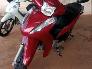 HONDA BIZ 125 EX