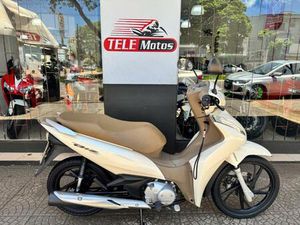 HONDA BIZ 125 EX
