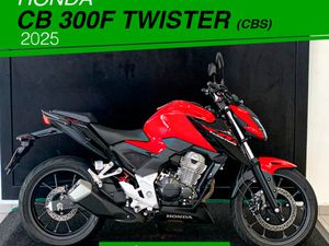 HONDA CB 300 F TWISTER CBS FLEX